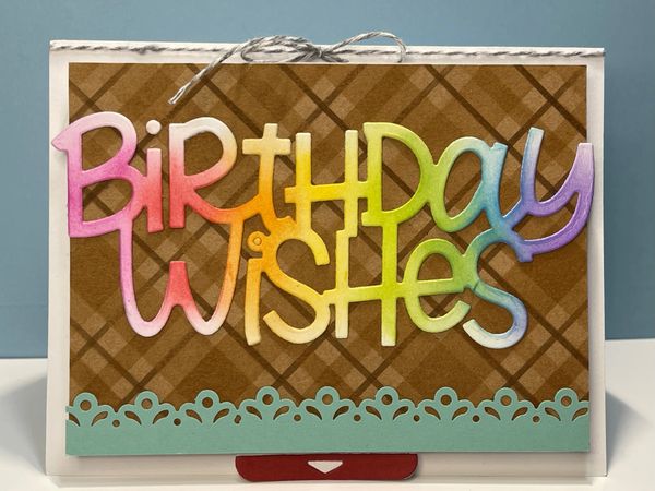 Easy Birthday Gift Card Holders - Happiness is Homemade