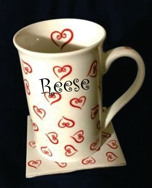 Valentine Mug