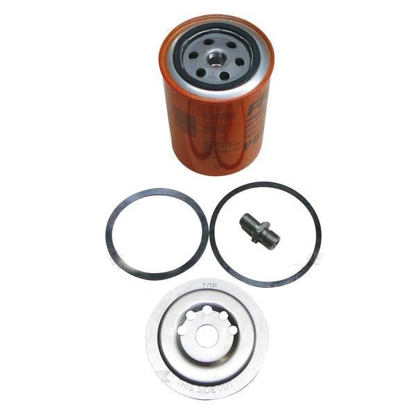 Oil Filter Conversion Kit Owosso Tractor Parts