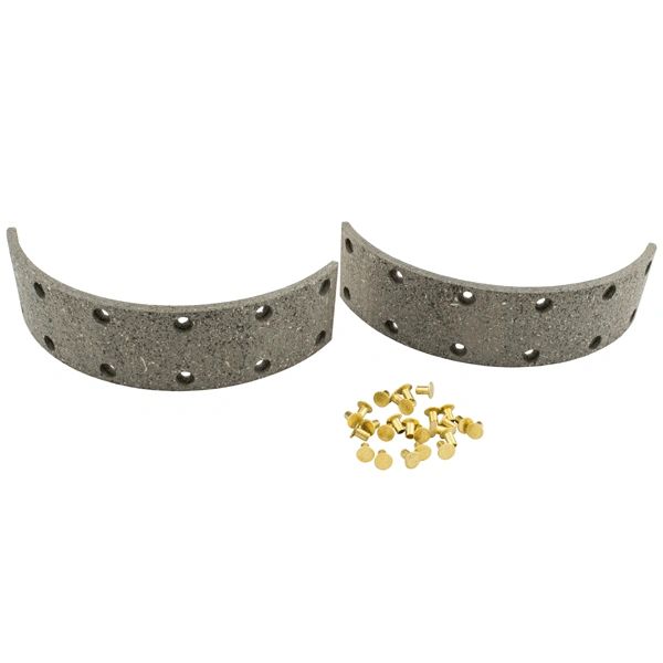 Brake Lining Kit Owosso Tractor Parts