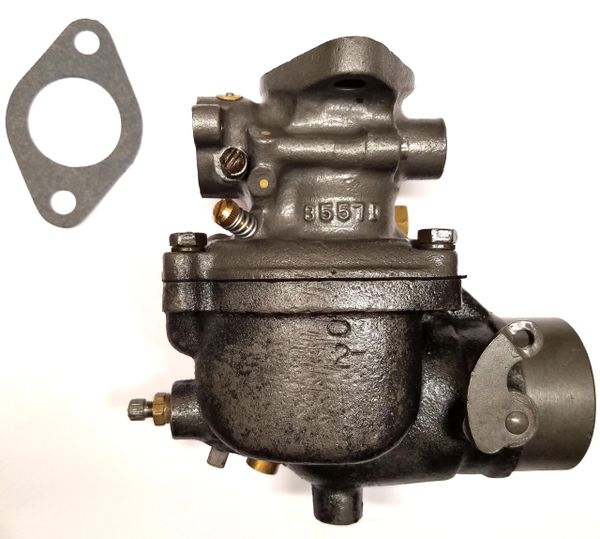 Carburetor Rebuilt IH Owosso Tractor Parts