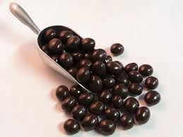 Dark Chocolate Espresso Beans