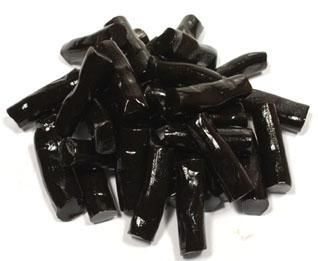 Finnska Soft Black Licorice