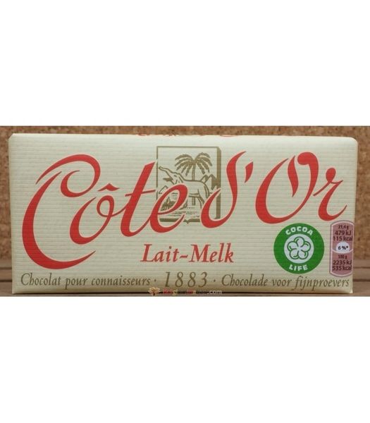 Cote D'Or Lait-Melk