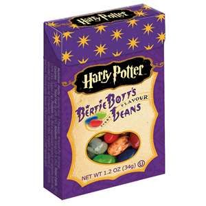 Harry Potter's Bertie Botts Every Flavor Beans