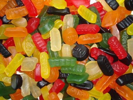 English Winegums