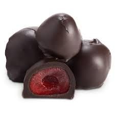 dark chocolate Cherry cordial