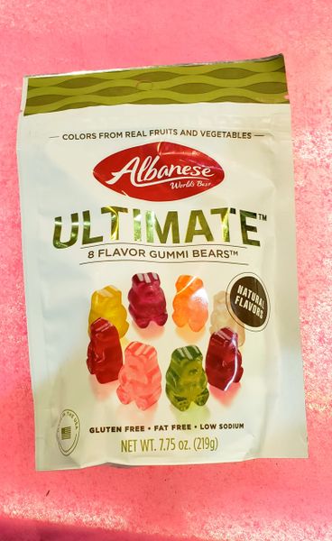 Ultimate Gummy Bears