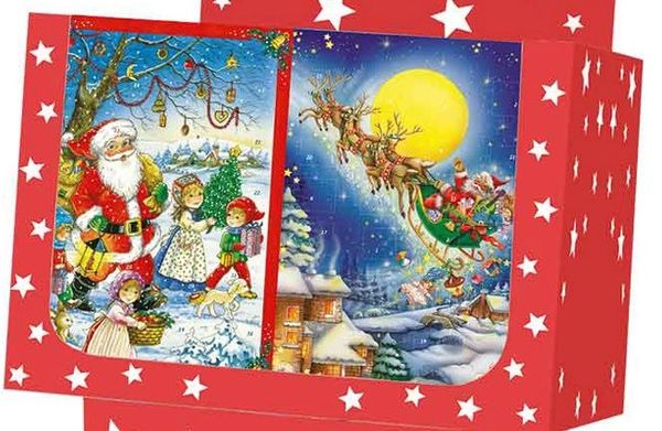 Advent Calendar | Sweets and Treats