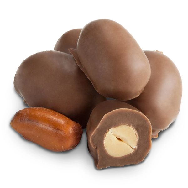 Large Chocolate Peanuts