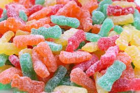 Sour Patch Kids