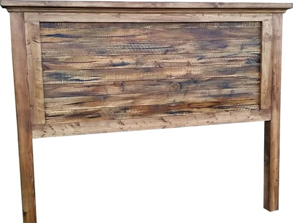 Texas Pallet Wood Headboard