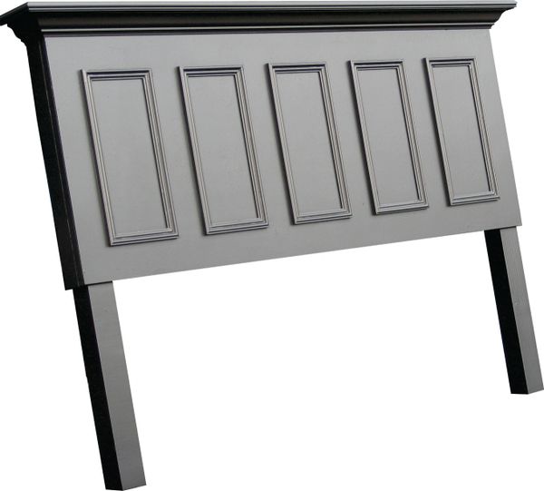 5 Panel Door Headboard