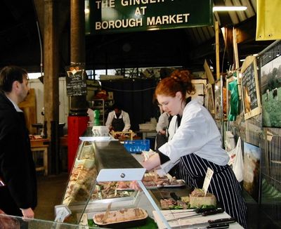 Borough market