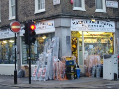 ironmonger hardware store