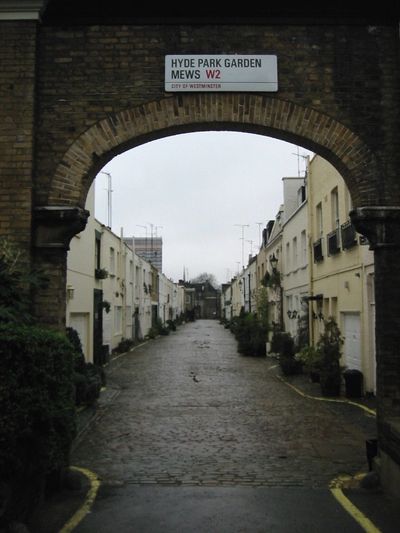 hyde park garden mews