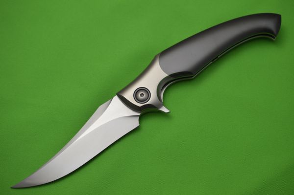 Lee Lerman HYDRA Bolster-Lock Flipper (SOLD)