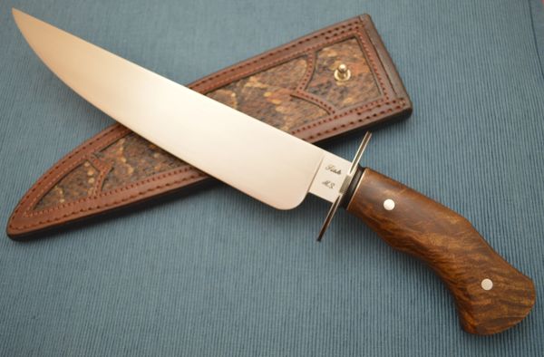 Custom Knives Handmade by John Horrigan For Sale by Knife Treasures