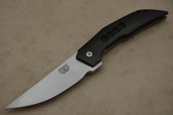 Tashi Bharucha ANSWER, Carbon Fiber & Titanium, USN Gathering 10 (SOLD)