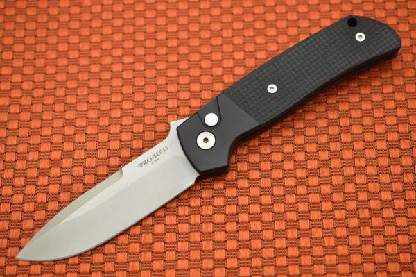 PRO-TECH Bob Terzuola ATCF Automatic Folding Knife (SOLD)