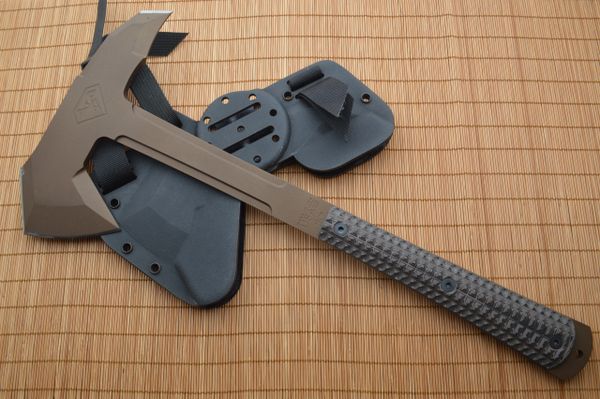 DoubleStar Wrath CrashHawk by Filo BladeWorks, Crash Axe Tomahawk Combo (SOLD)