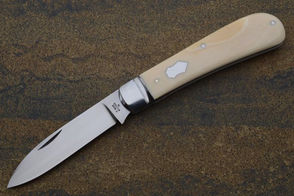 Tony Bose Zulu Spear Slip-Joint Folding Knife