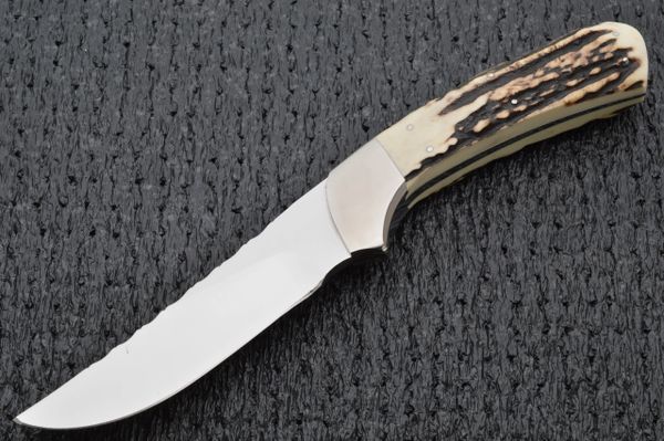 George Muller Stag Fixed Blade Hunting Knife