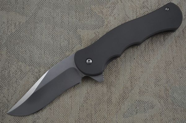 Matt Cucchiara El Dorado Frame Lock Flipper Folder (SOLD)