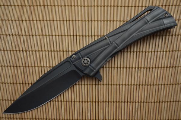 Microtech A. Marfione / Koji Hara CLOSER, DLC Apocalyptic Elmax (SOLD)