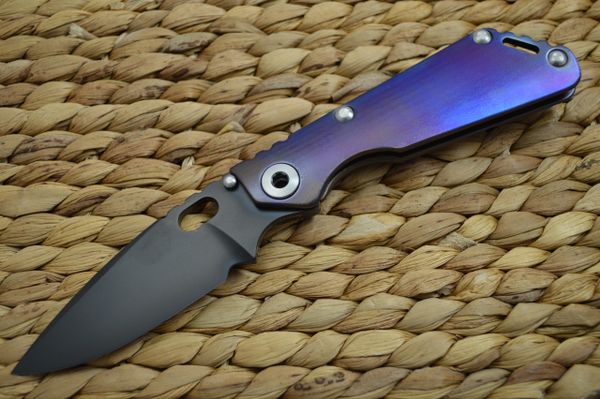 Mick Strider Custom (MSC) Performance Series SnG Titanium (SOLD)