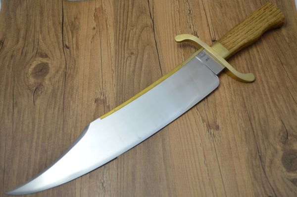 James R. Cook M.S. Musso Bowie Reproduction (SOLD)