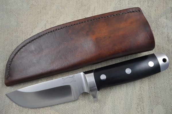 Edmund Davidson Integral Hunting Knife (SOLD)