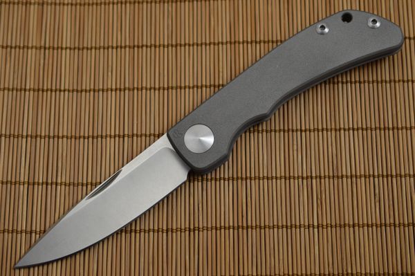 Chris Reeve "IMPINDA" Slip-Joint, Drop Point, 2018 Blade Show (SOLD)