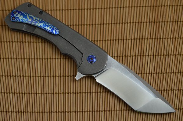 Michael Andersson Custom Knives