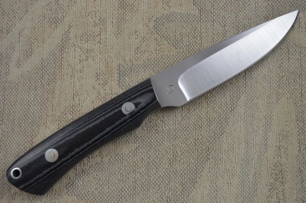Kevin Hoffman KLH "Backpacker" Fixed Blade Knife (SOLD)