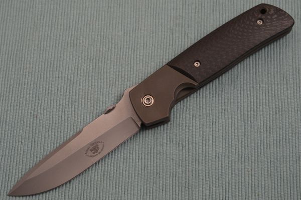 Bob Terzuola Custom ATCF (Advance Technology Combat Folder) (SOLD)