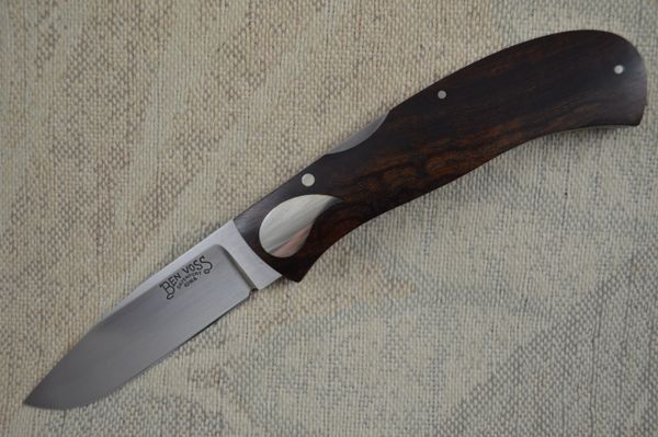 Ben Voss Lock Back Handmade Folding Knife (SOLD)