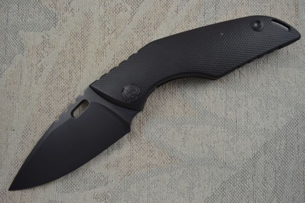 Mick Strider SJ75 "Sky Juice" Full Stealth Custom Folder (SOLD)