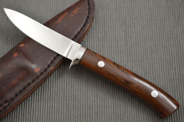 George Herron Model 1 Cocobolo Hunter (SOLD)