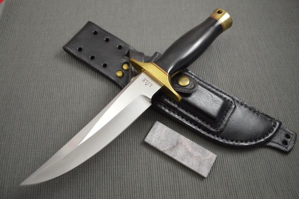 Jimmy Lile Knives - The Arkansas Knifesmith - Knifemaker to the World