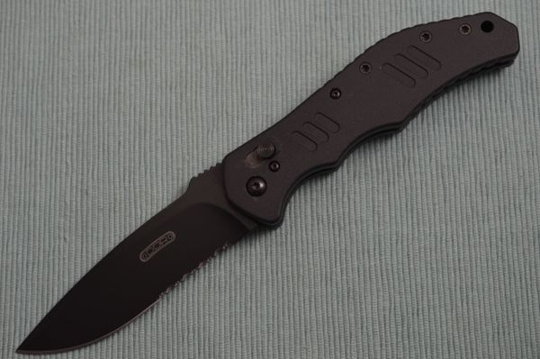 Darrel Ralph Designs 18-XRAY Auto Custom Prototype Folding Knife (SOLD)