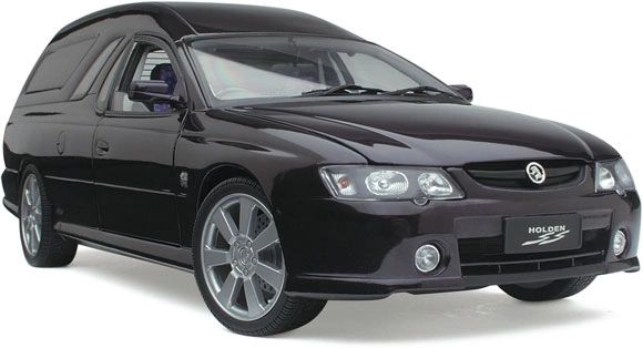 holden ute diecast models