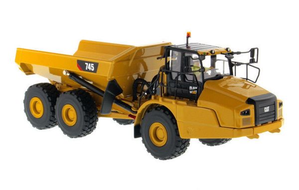 Cat 1:50 745 Articulated Truck High Line Series