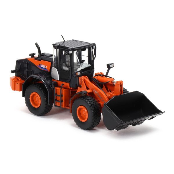 1:50 Scale Hitachi ZW180-6 wheel loader