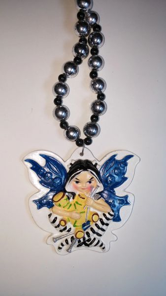 Voodoo Fairy Necklace