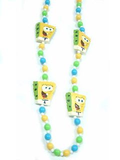 42" Sponge Bob Beads