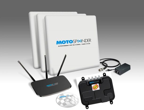MOTOSPONDER® Hi-Performance RFID System III