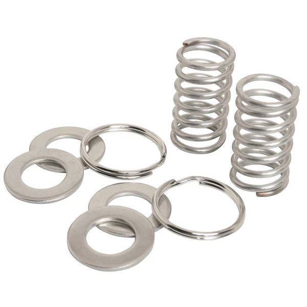 Oar Lock Spring Kit With Washers