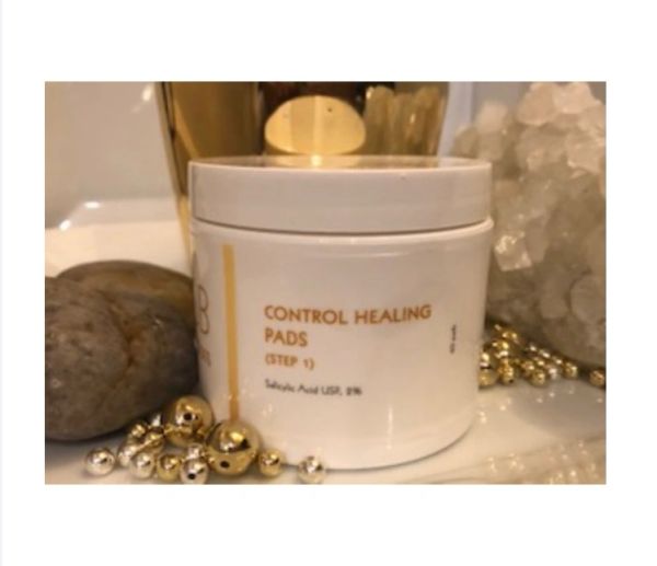 CONTROL HEALING PADS