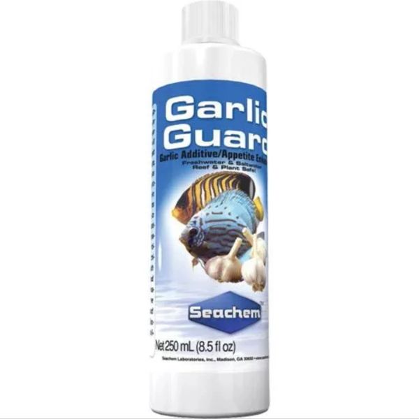 Seachem Garlic Guard | Seaflower